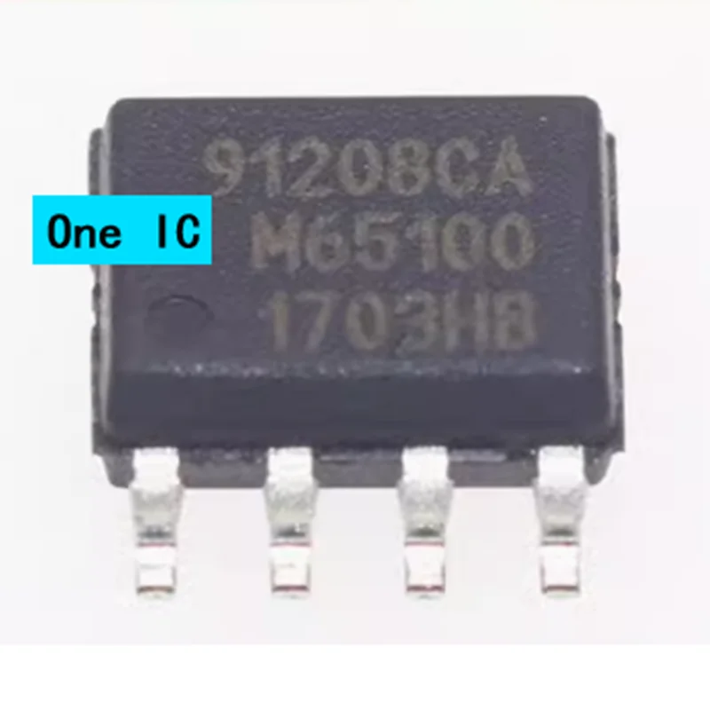 

1pcs 100% Original MLX91208LDC-CAV-000-RE SOP8 MLX91208LDC-CAV 91208CA Brand New Genuine Ic