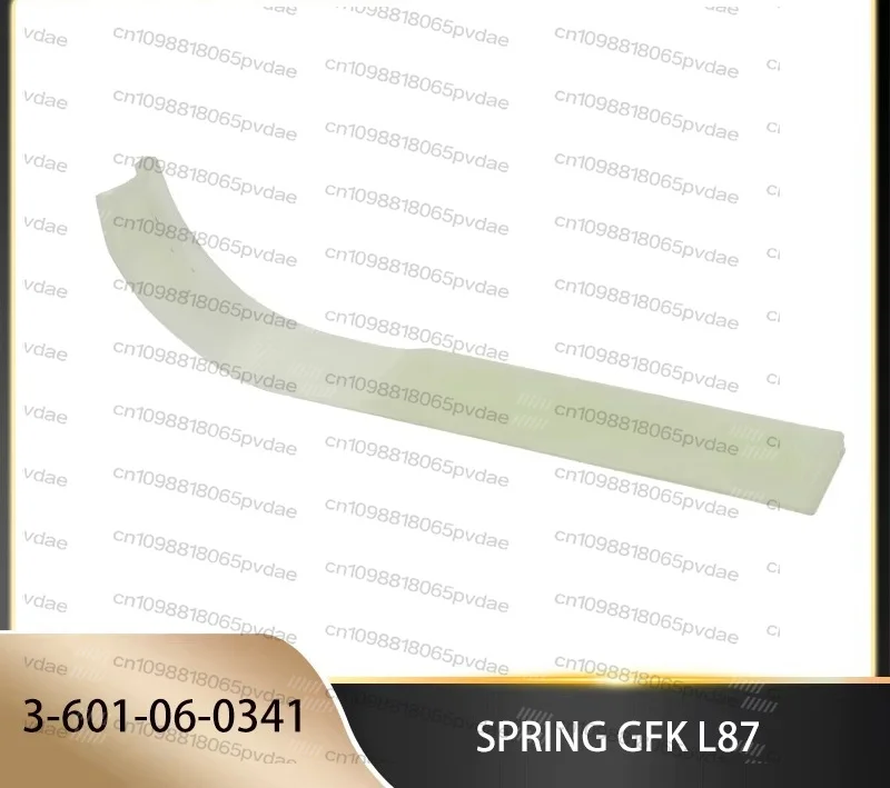 1PC 3-601-06-0341 Fiberglass Chip Cutter Fiberglass Scraper for Homag Machine Code 3601060341