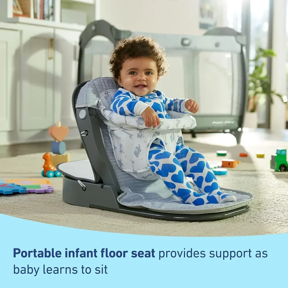 Pack 'n Play Sit 'N Grow Playard