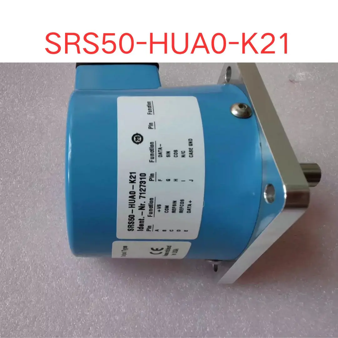 used SRS50-HUA0-K21 encoder 7127310 test OK Fast shipping