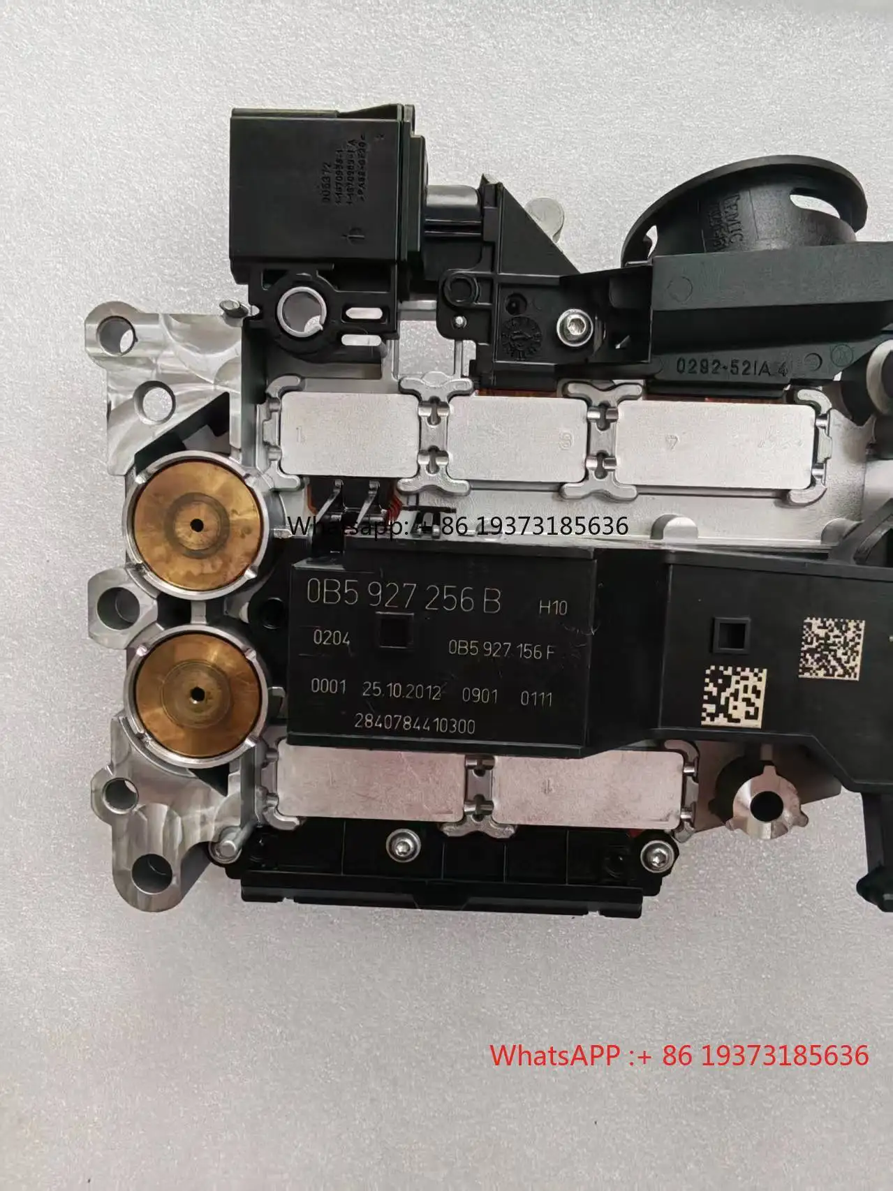For 7Speed TCU TCM OB5927156F Q5 A6L Control Module Ob5 Dl501 Dct 0b5- 2008+cs10 for Audi 1 Year Warranty