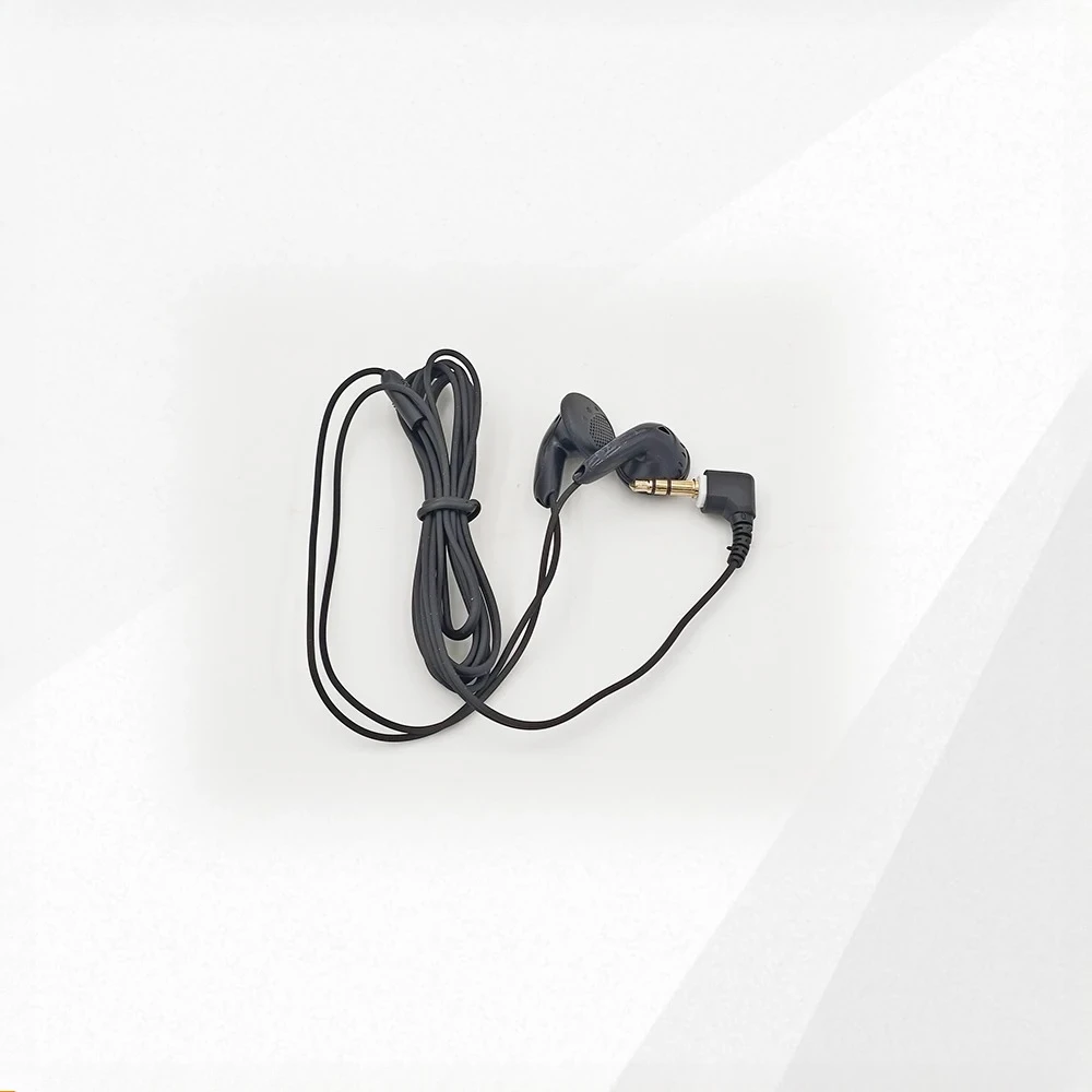 Original MDR-E808+ headphones For CD/MD player Walkman earplugs NC021 MP3 headphones
