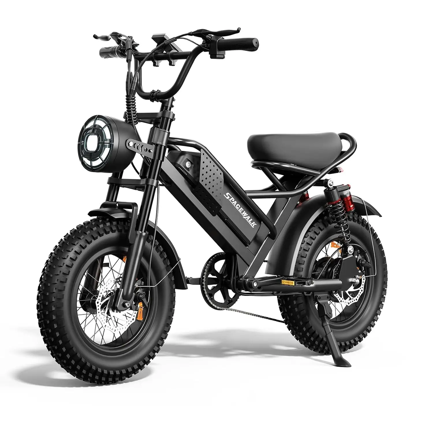 Spacewalk Electric Bike for Teens/Adults,16