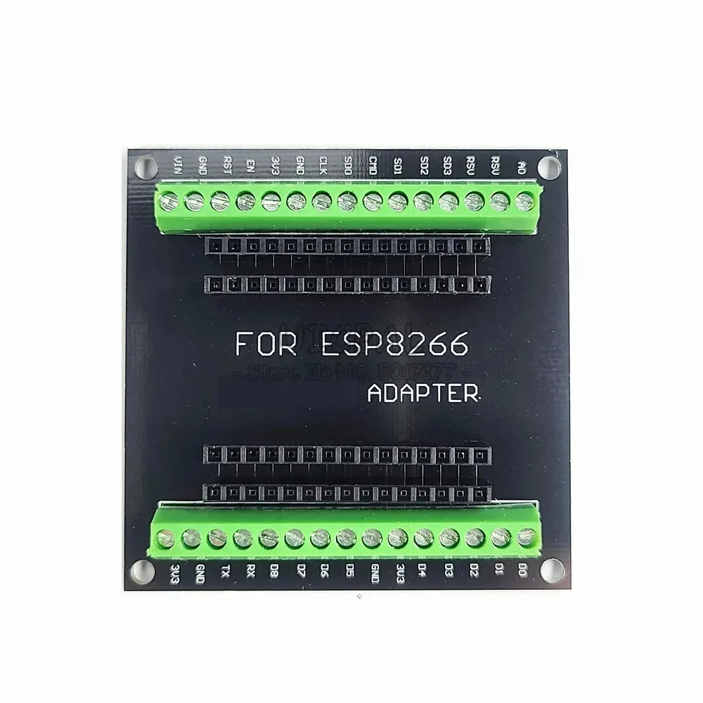 Imagem -05 - Expansão Módulo Board para Esp32 Development Board 38pin 30pin Gpio em Esp8266