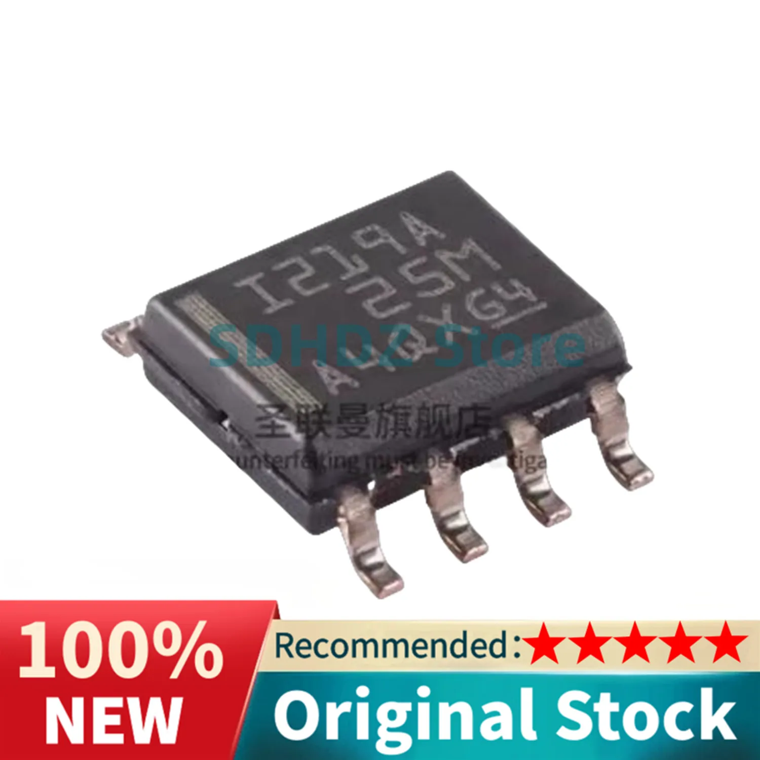 10PCS INA219AIDR INA219 I219A 1219A SOP-8 Chipset