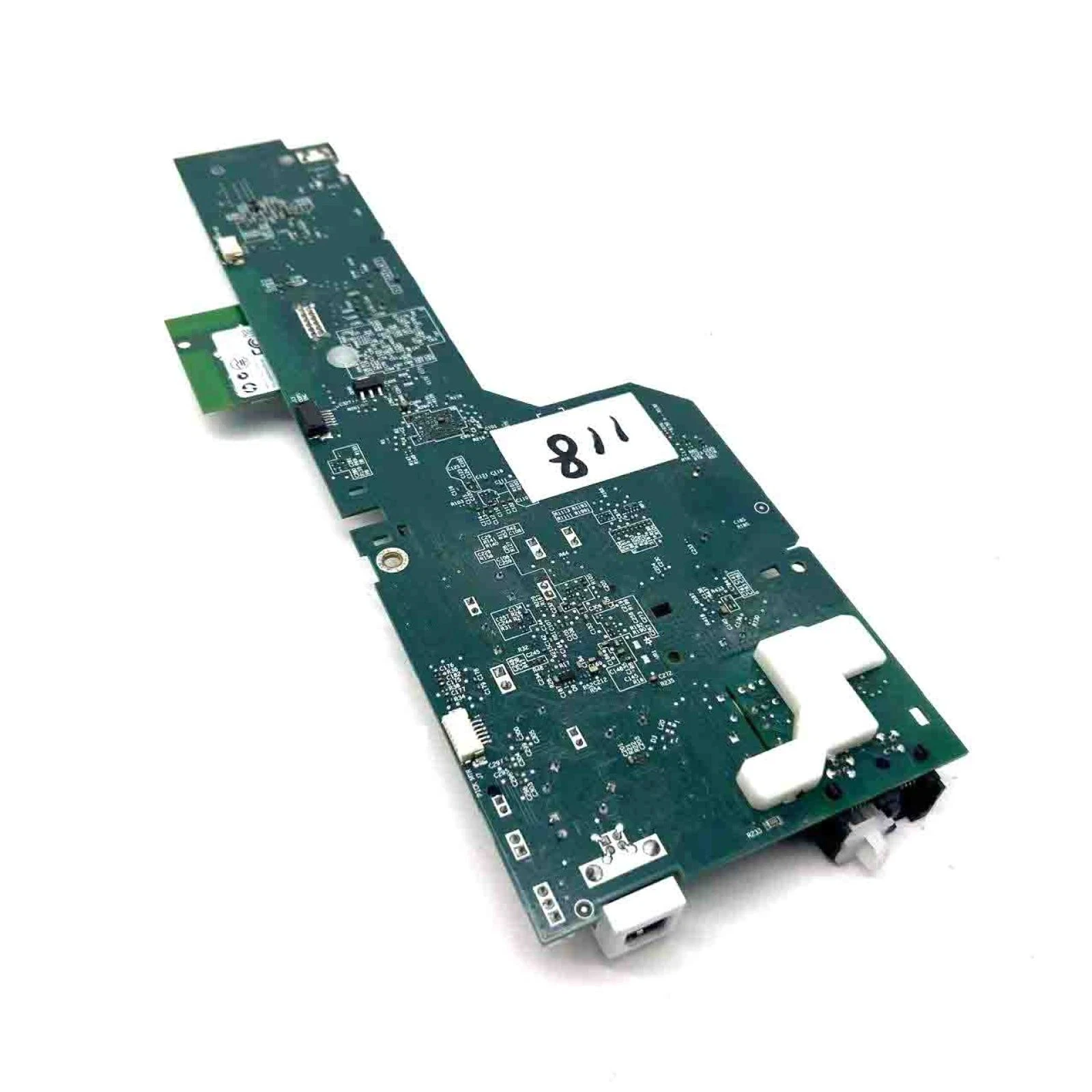 Motherboard P4C78-80020 Fits For HP 6950 Main Board OfficeJet Printer Parts