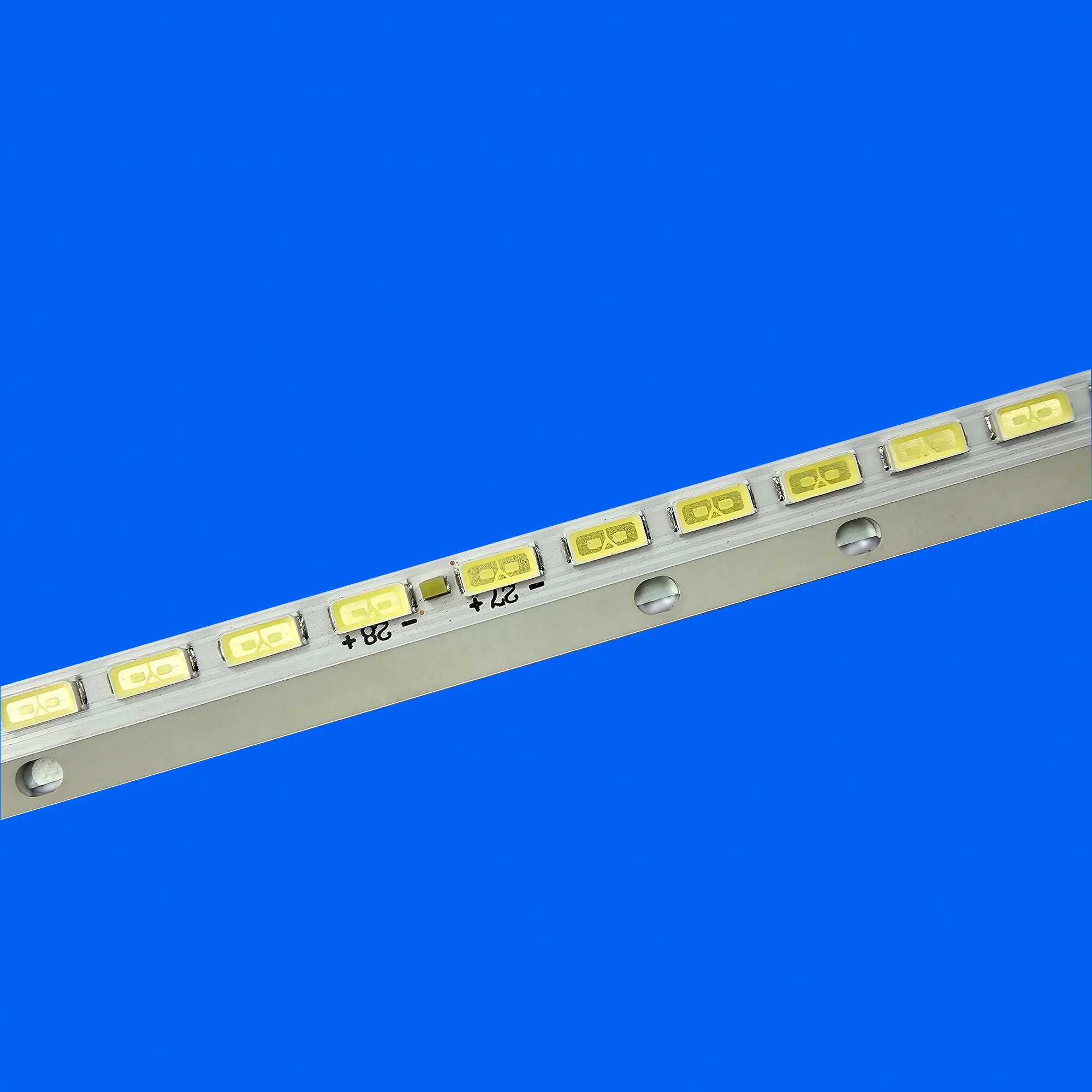 LED backlight strip for 42LA645V 42LA6408 42LA6418 42LA662V 42LA741V 42LM644V Konka LED42R5100DE Skyworth 42E600Y 6922L-0103A