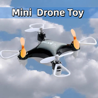 Drone Mini Remote Control Aircraft New Children's Toy Micro Aircraft Fixed Height Quadcopter