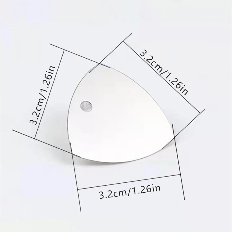 10pcs LCD Computer Mobile Phone Screen Removal Repair Tool Ultra-thin Flexible Stainless Steel Disassembly Sheet Pry Bar Crowbar