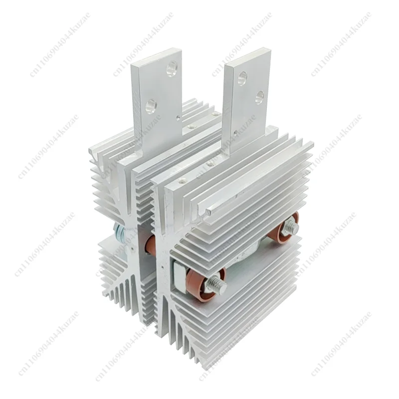 SF Type Aluminum Profile Flat Plate Radiator, Air Cooled Diode Triac SF13/12/14/15/16/17/18