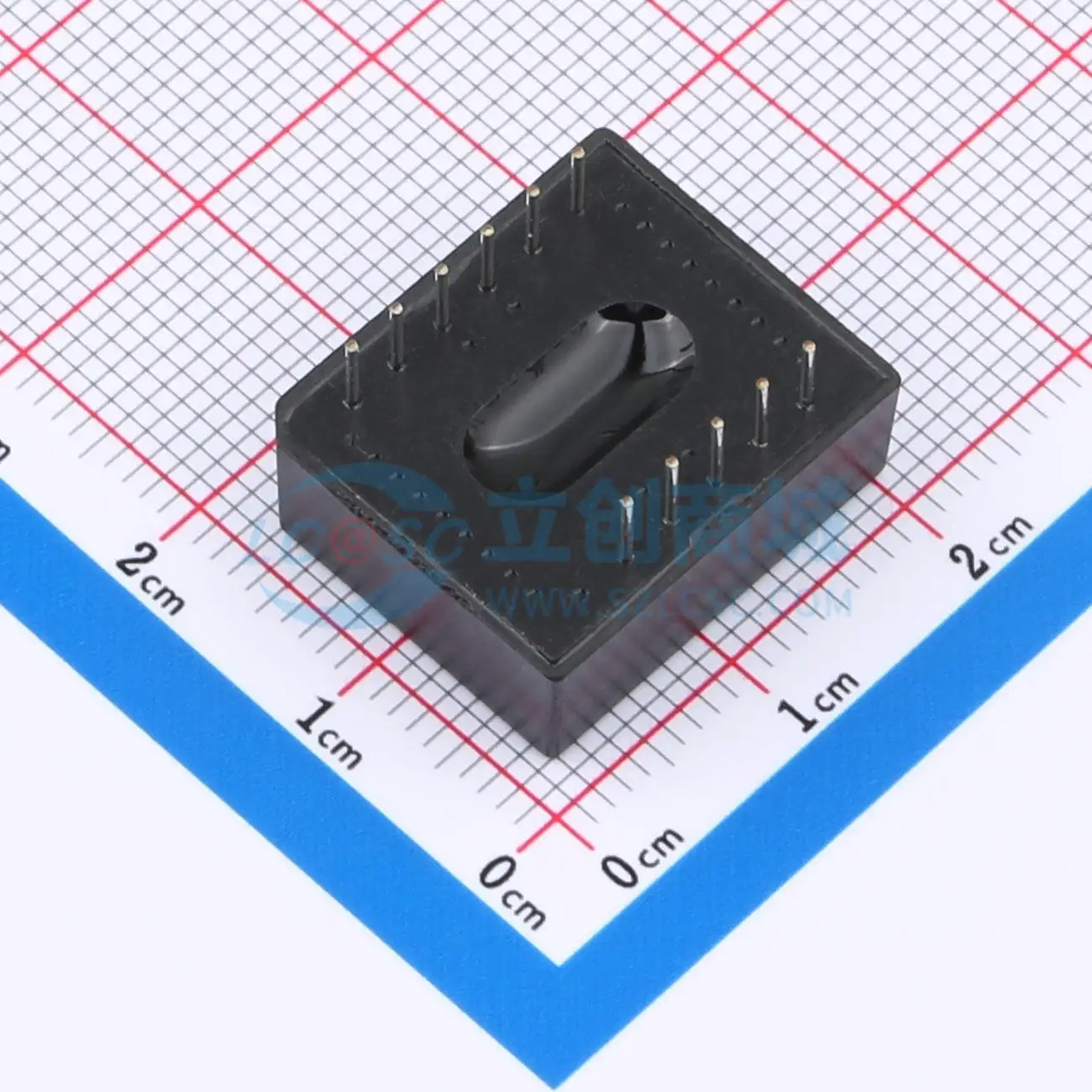 2pcs TD502D232H DC/DC RS232 Serial Communication Module for Smart Home System