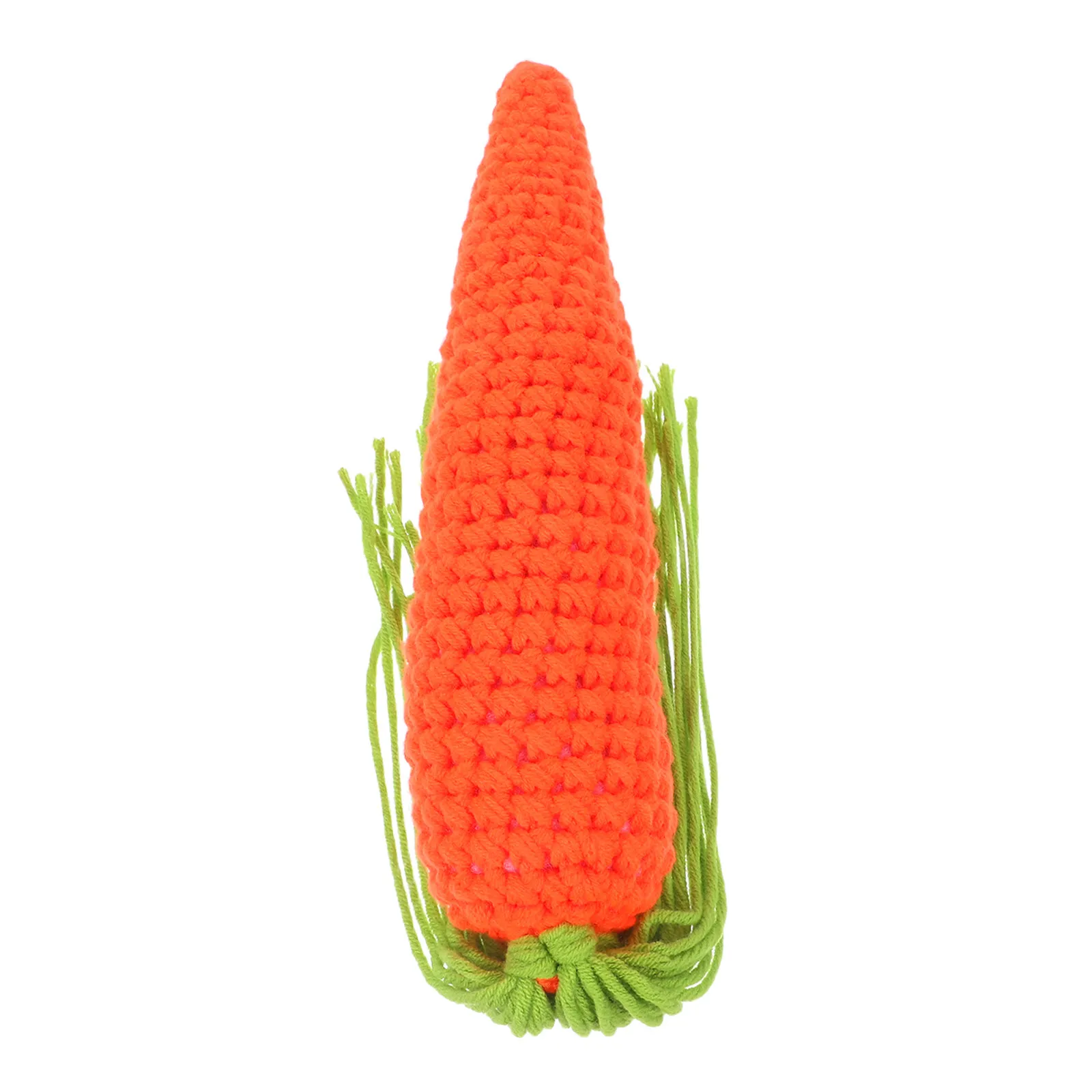 

Crochet Carrot Baby Kids Handmade Woolen Yarn Photography Prop Soft Cotton Knitted Vegetable Photo Souvenir Gift Idea