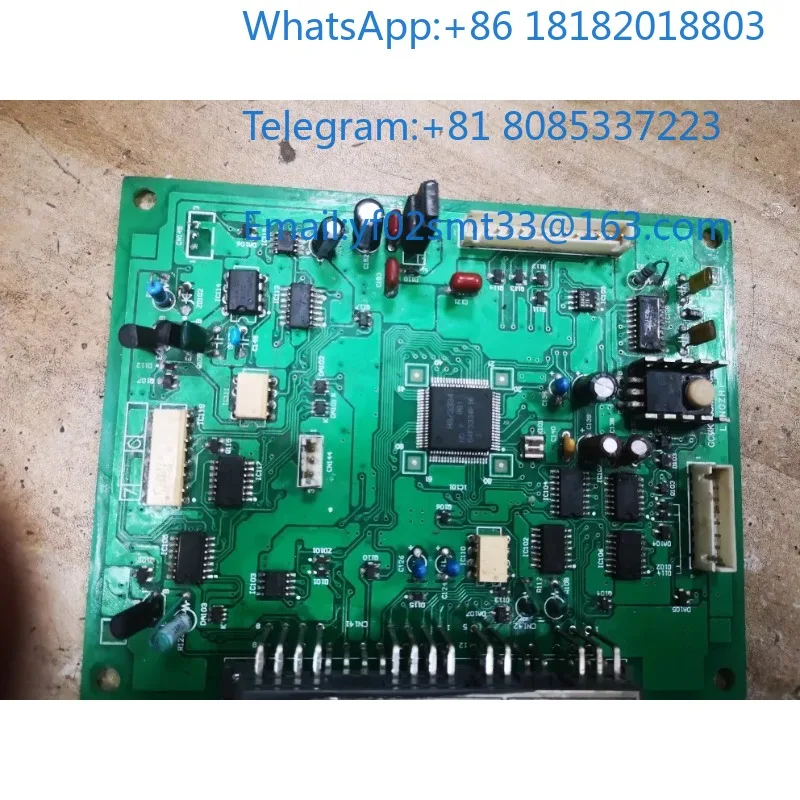 7FB20 Forklift Steering Controller Board 24750-23131-71 Electric Stacker Warehouse Equipment Steering Control Accessory