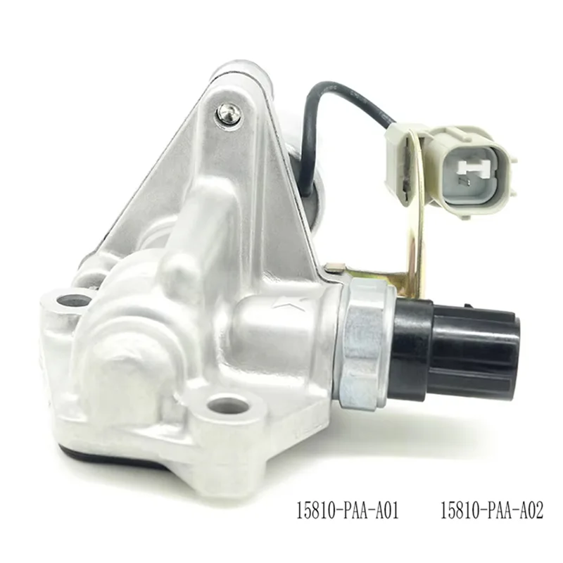 

Car VTEC Solenoid Spool Valve For Honda Accord 1998-2002 Acura CL 1998-99 Odyssey 1998 15810-PAA-A01 15810-PAA-A02