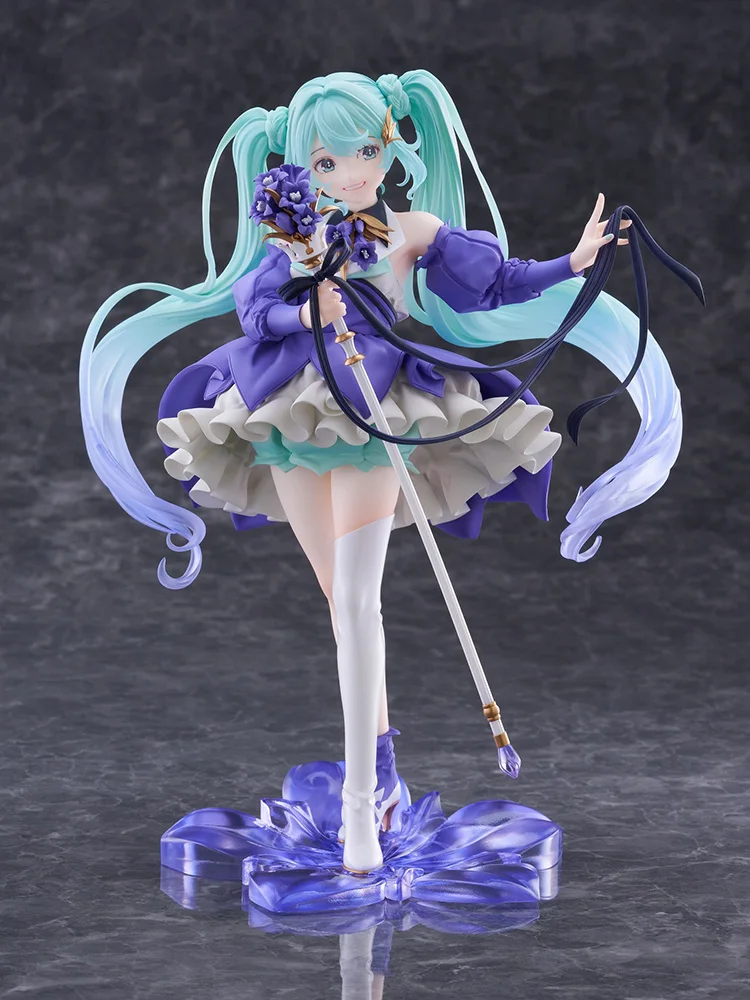 genuine-21cm-hatsune-miku-taito-vocaloid-2024-birthday-flower-ver-figure-amp-figurine-collectible-anime-model-toy-kid-gifts