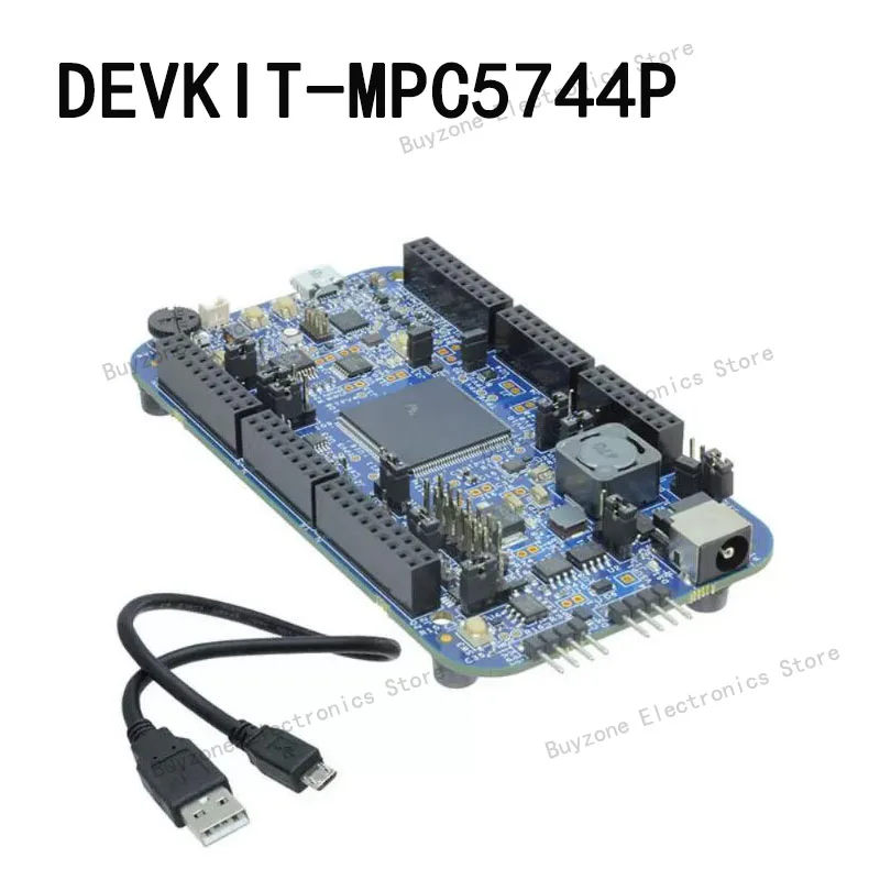 100% quality original  1pcs DEVKIT-MPC5744P MC9S12VRP Microcontroller Evaluation Board