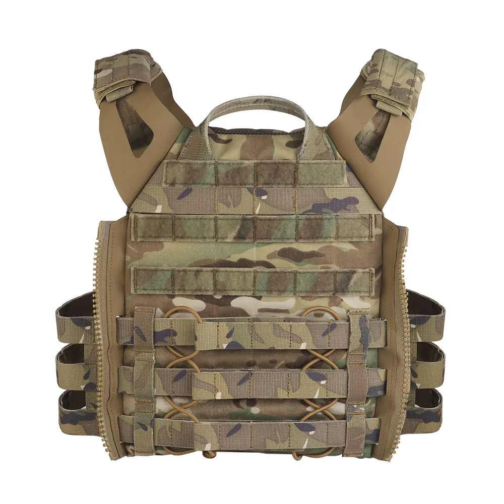 POSEIDON DEFENSE New Version JPCV2 Vest Plate Carrier