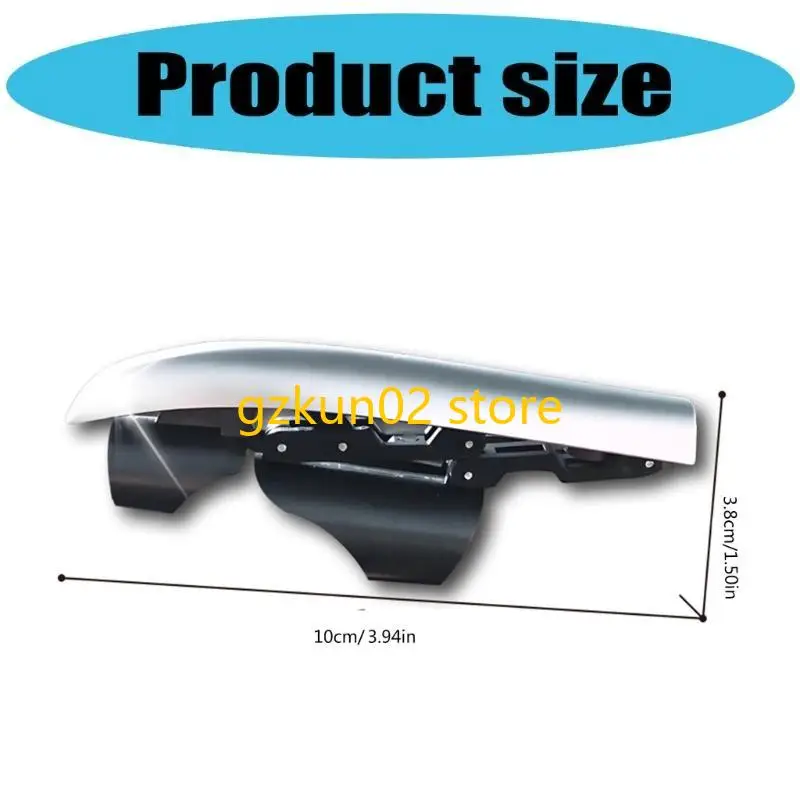 KXRB Cosplaws loup rétractables