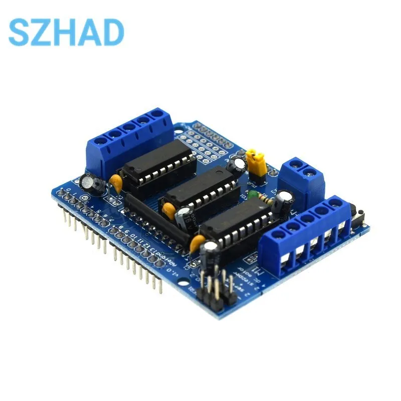 L293D Motor Control Shield Motor Drive Expansion Board FOR Arduino Motor Shield