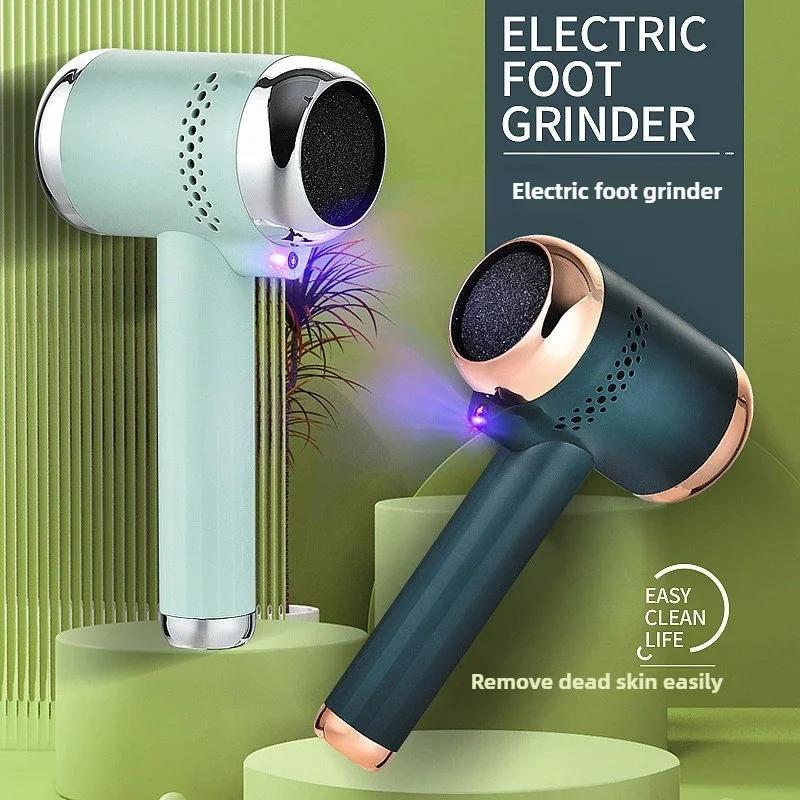 

Pedicure Machine Callus Remover Pedicure Tools Professional Foot Dead Skin Remover Foot Grinder Electric Foot Grinder Elec USB