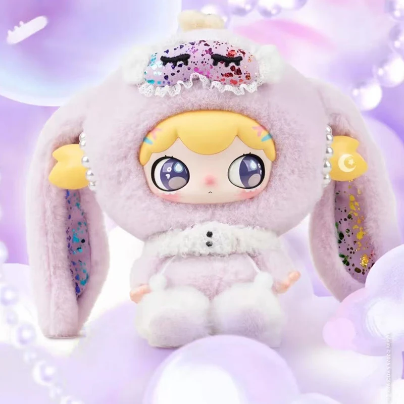 

Новый хит продаж, настоящая слепая коробка Lulumi Dangerous Sweetheart Plan серии, милые ювелирные изделия ручной работы, подарок на день рождения-сюрприз