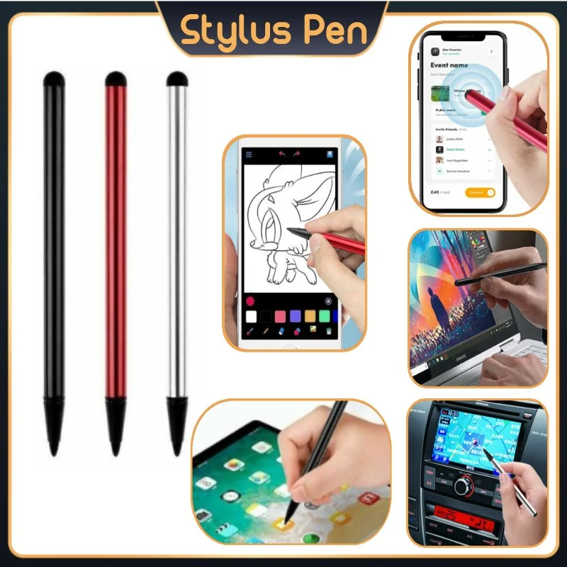 2 in 1 Touch Pen  For Huawei MatePad 11.5 BTK-W09 BTK-W00 Matepad 11 2023 2021 Pro 11 2022 10.8 Matepad 10.4 SE 10.4 Pen Stylus