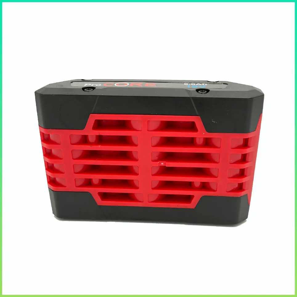 18V 8.0Ah 21700 replaceable battery, suitable for Bosch professional cordless tool BAT609 BAT618 GBA ProCORE battery replacement