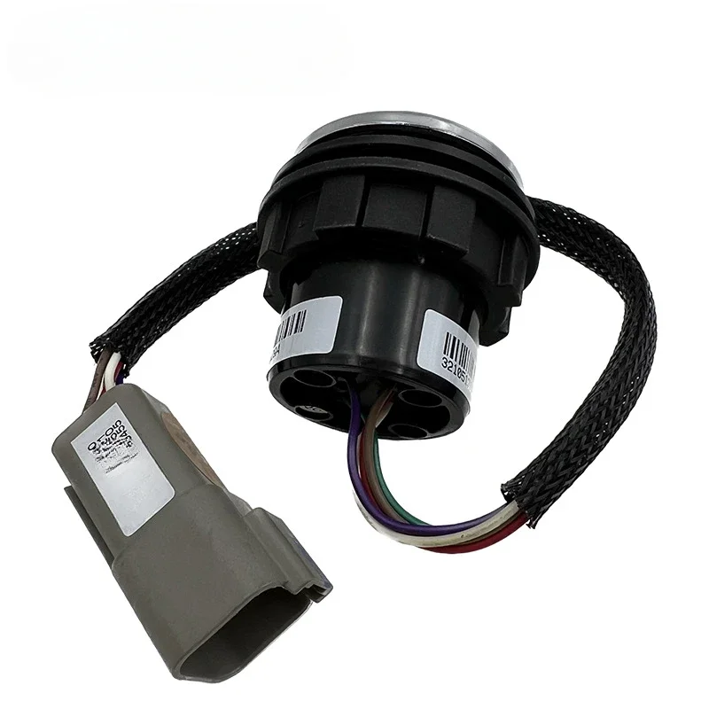 One-button Start Is Suitable for Excavator Parts Switch.