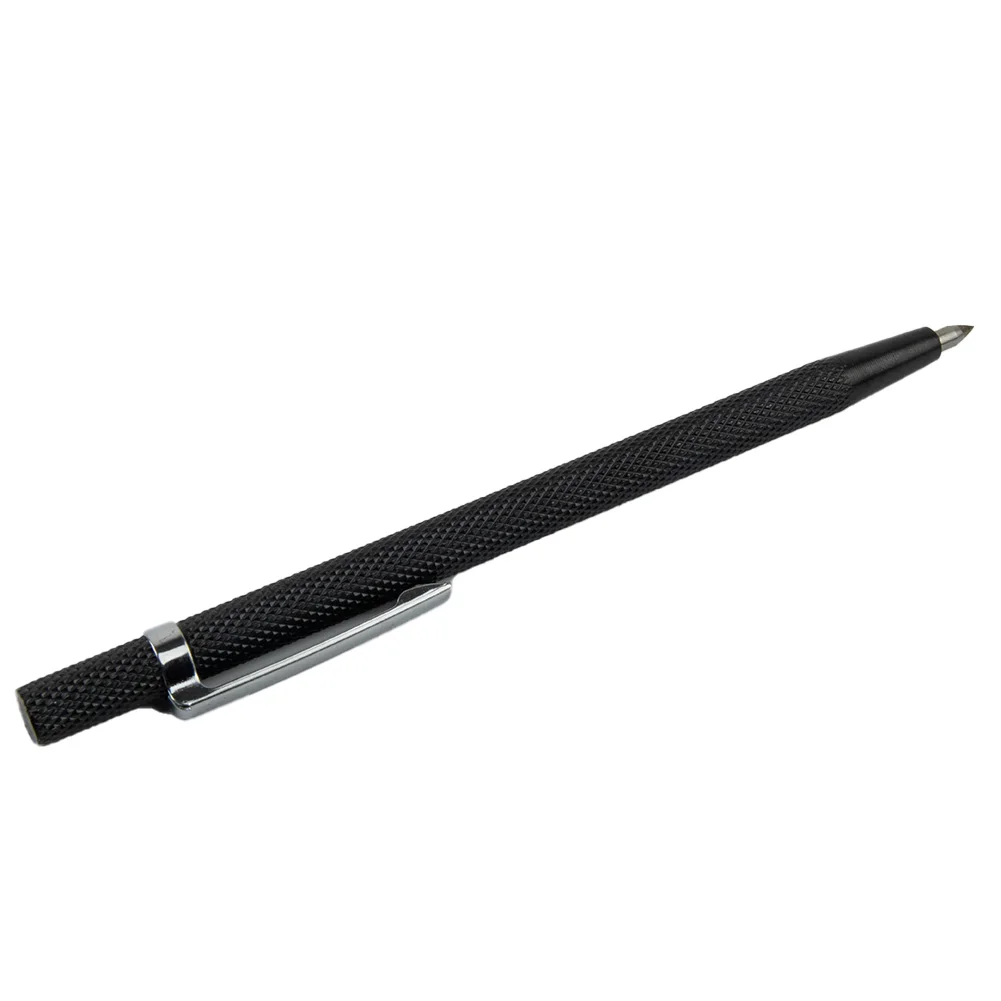 Practical Replaceable High Quality Brand New Garden Home Tile Cutting Pen Tool Glass High Precision Marker Pen Black Carbide