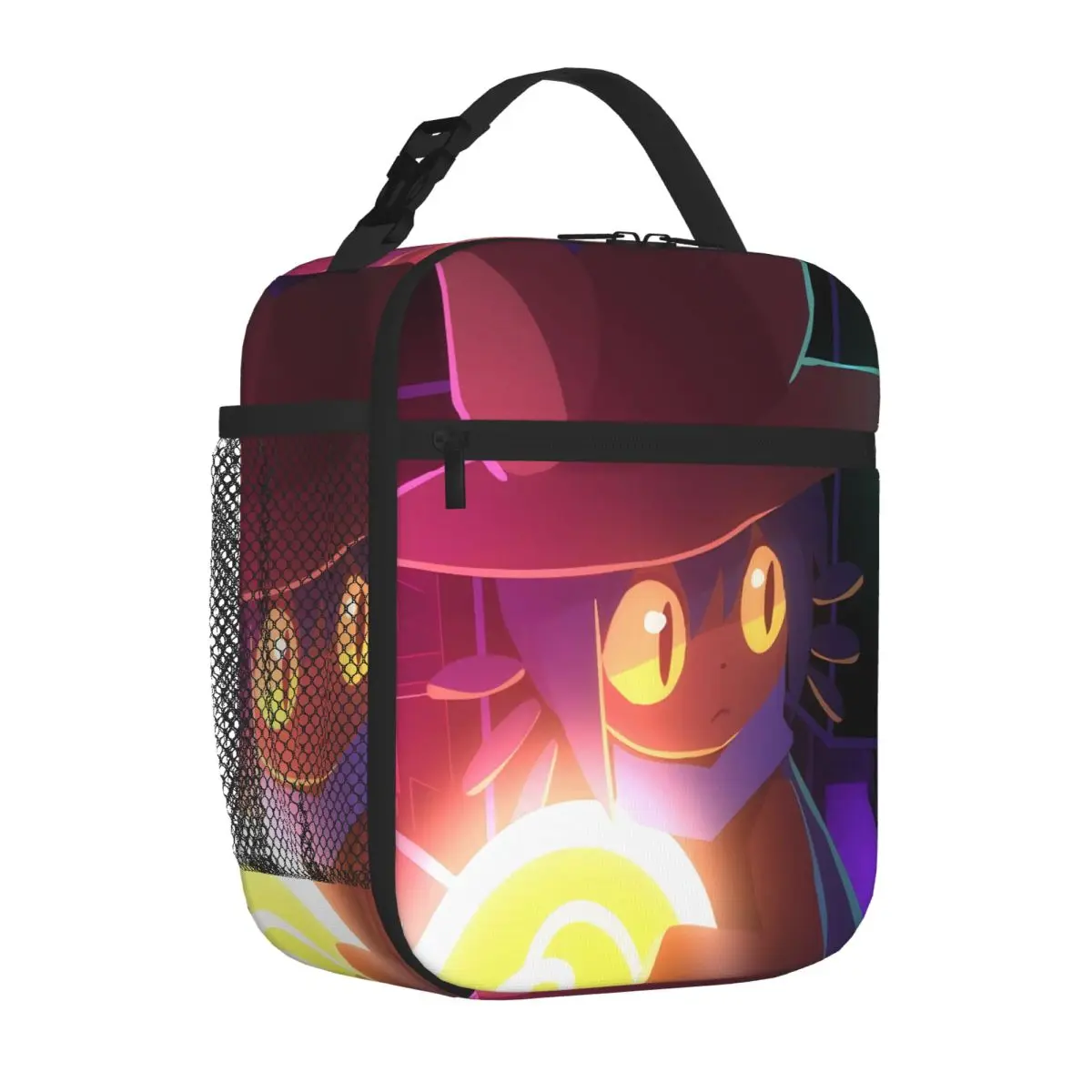 Bestselling Niko OneShot Breathable Design Bento Bag Kid Outdoor Class Adjustable Strap Lunch Bag