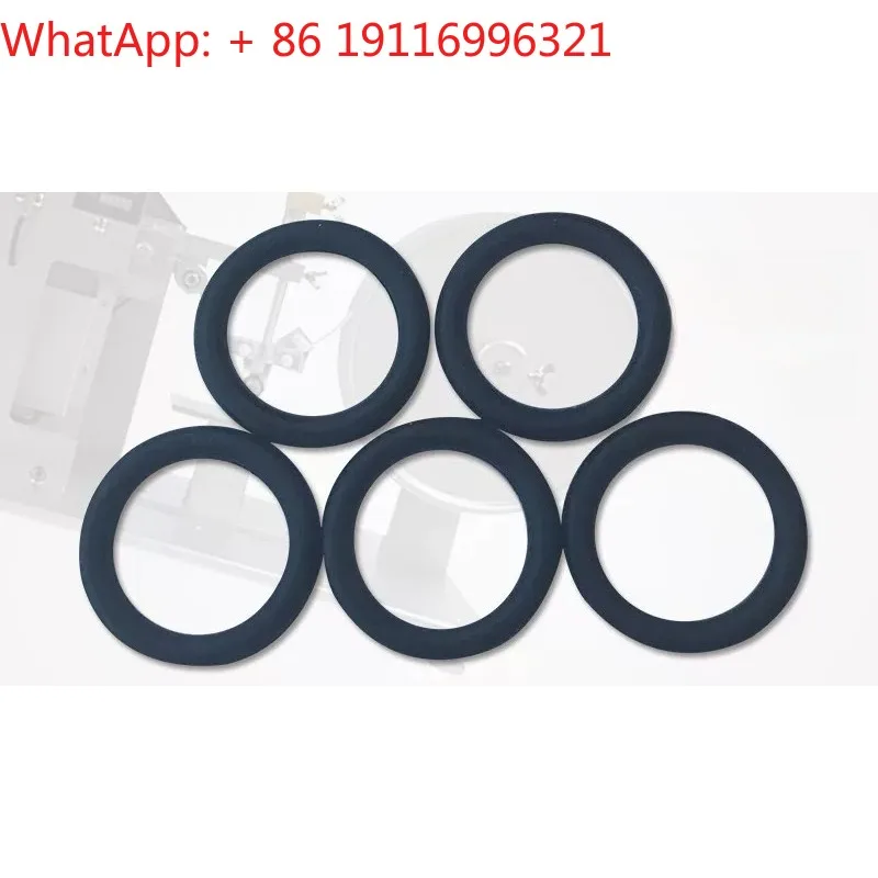 paper tape wear resistance tester O-ring paper tape wear machine black rubber ring paper bag wear resistance tester ZJ-2369