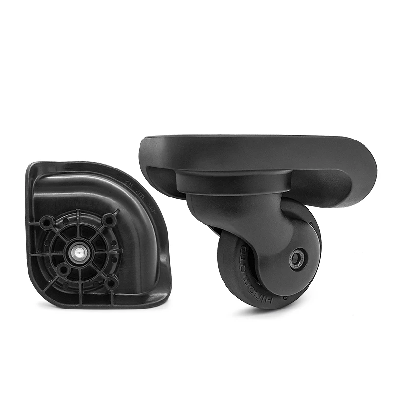 ユニバーサルホイール付き荷物用キャリーオンスーツケース交換修理部品、トラベルバッグアクセサリー、パスワードボックスホイール組立部品
