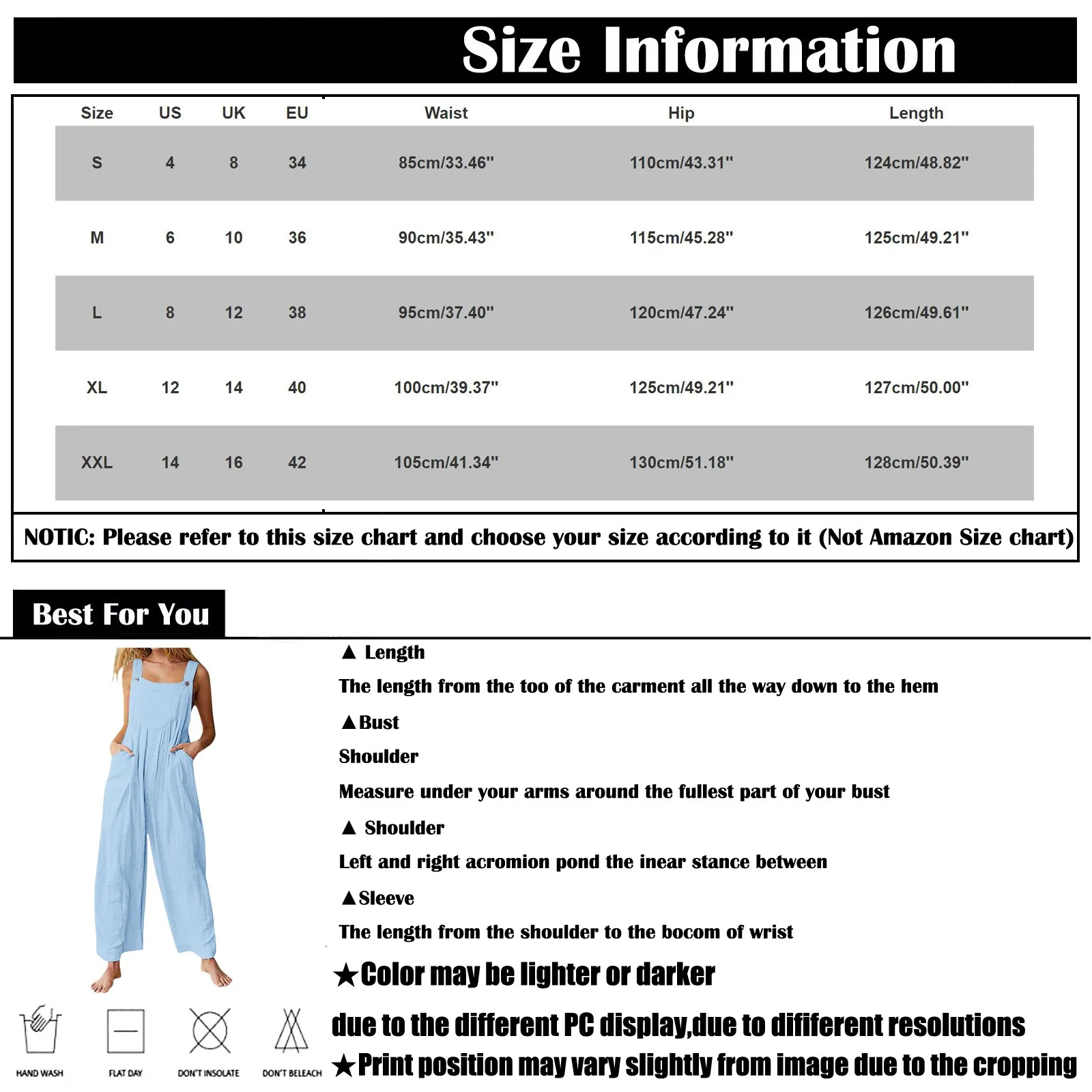 Traf Women'S Jumpsuit Fashionable Solid Color Jumpsuit Insert Pockets Summer New Retro Button Strap Loose Vest Jumpsuit 2024