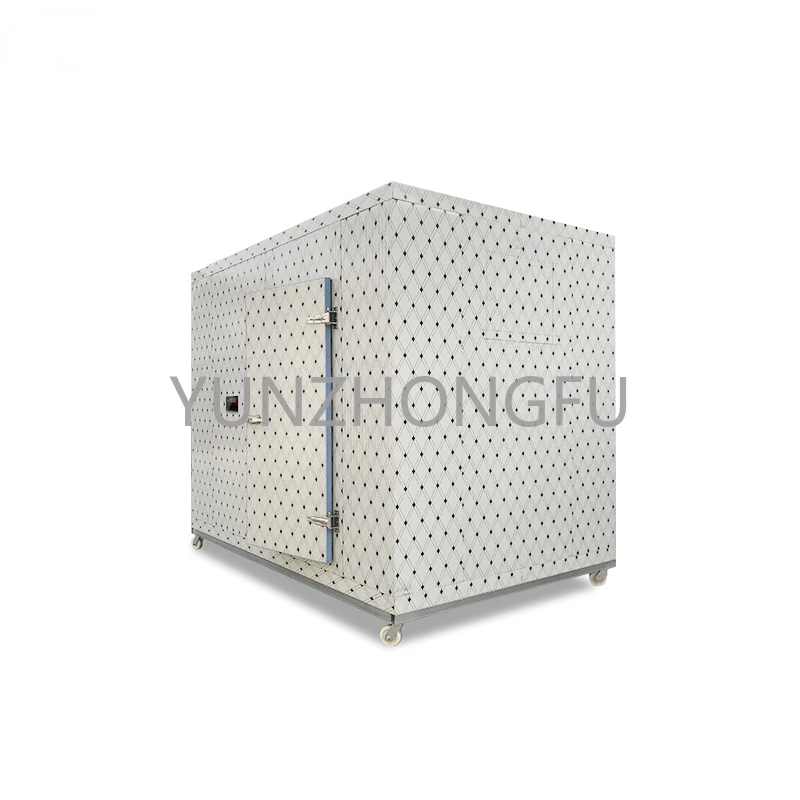 Container Cold Room Manufacturer Freezer Condensing Unit Blast Freezer Machine Froide cold storage room