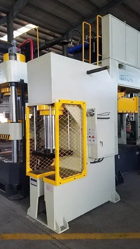 YW41-16T C-frame hydraulic press machine, oil press machine