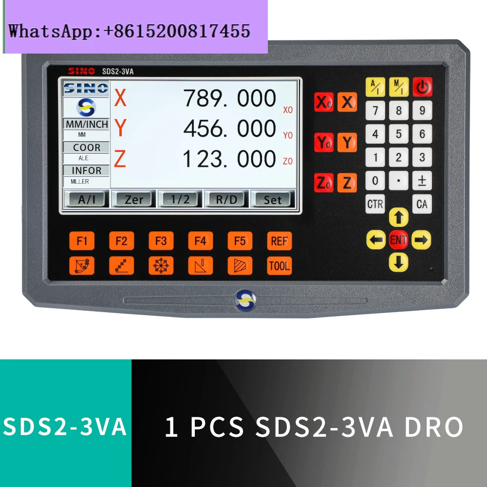 High-End 2 Axis Lcd…