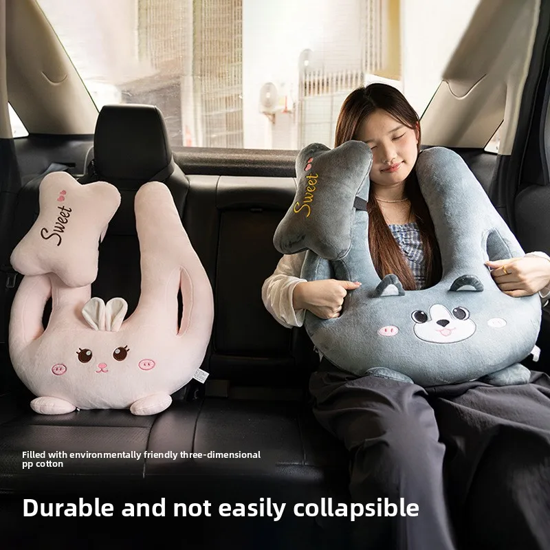 cuscino-da-viaggio-per-auto-a-forma-di-u-con-simpatici-disegni-a-tema-cartone-animato-ideale-per-dormire-per-bambini-e-adulti-da-usare-come-supporto-per-il-sedile-posteriore-durante-i-viaggi