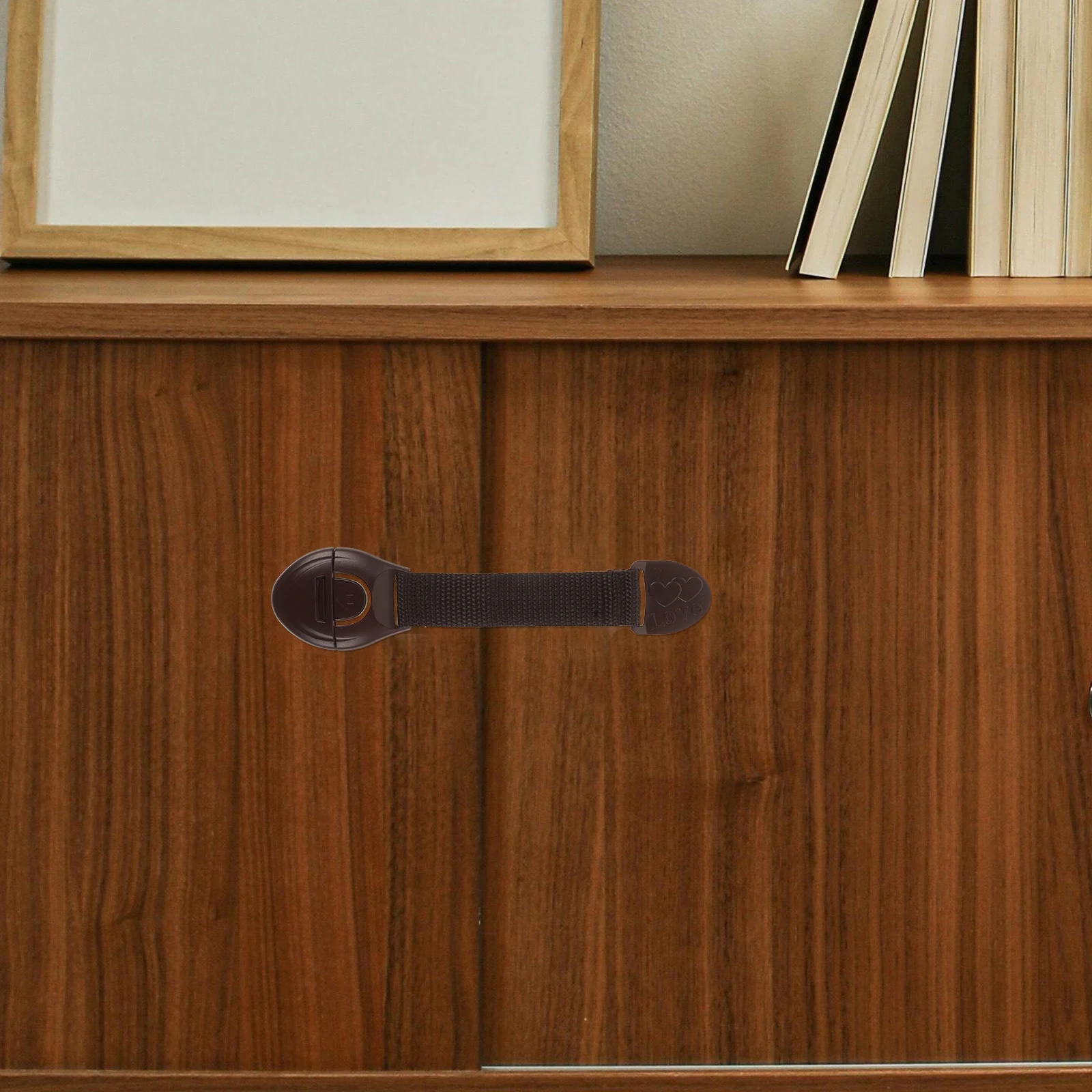 

12 шт. защитные замки, тканевые защитные замки для шкафа, ящика, окна, двери для малышей, защита детей, холодильник, туалет