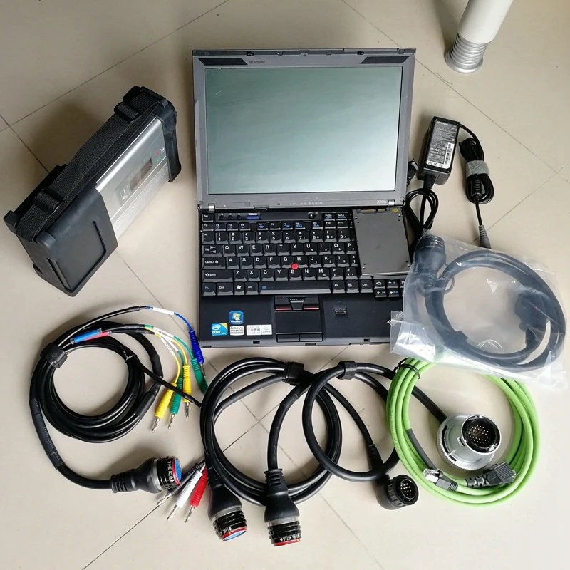 Doip Pro MB Star C5 SD Wifi Connect X201 I7 Laptop 512GB SSD 06.2026 Latest software for mb cars Auto Diagnostic Tools