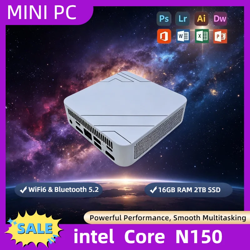 Daha Fazla Göz At — Barebone ve Mini PC