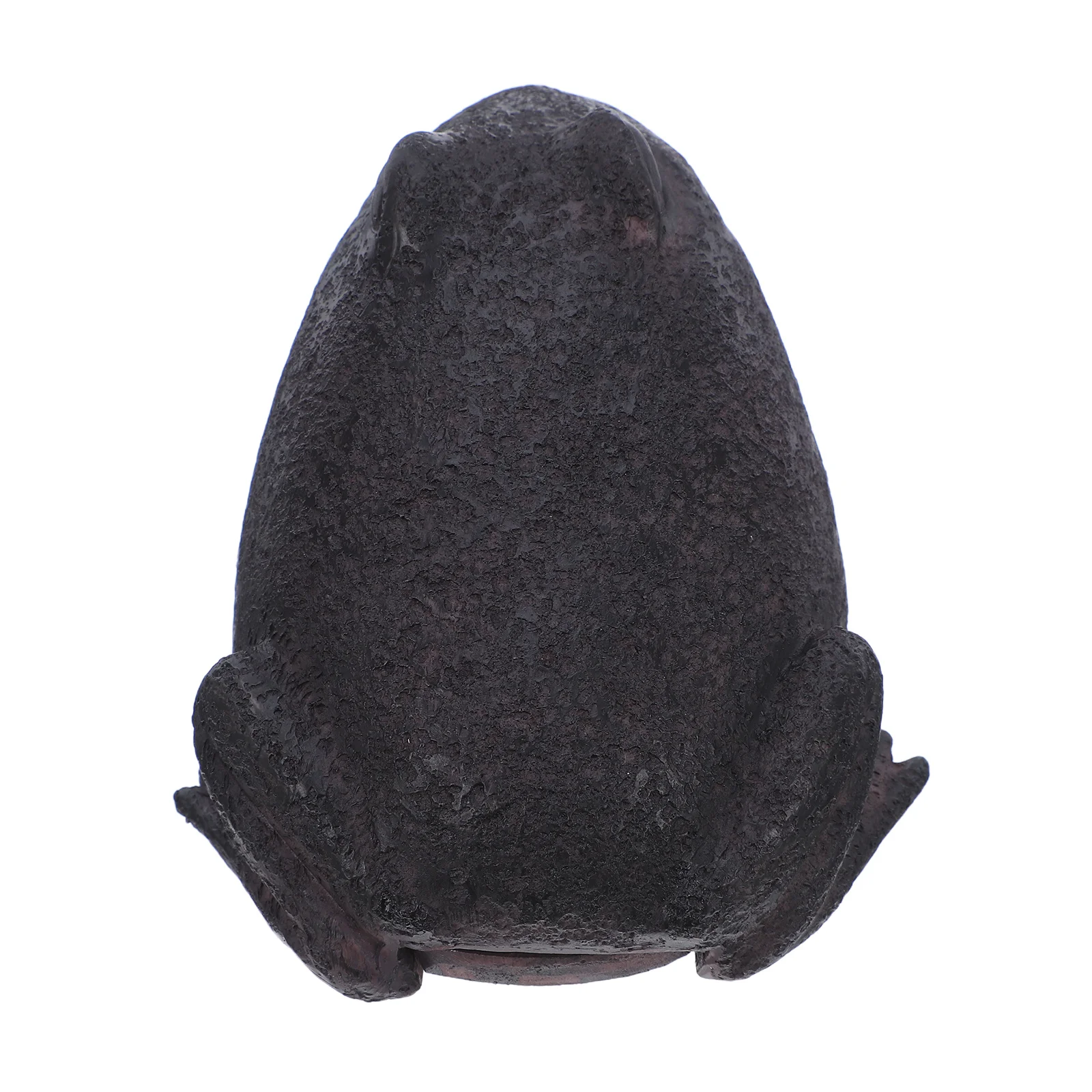 

Frog Shape Garden Outdoor Key Hider Waterproof Resin Animal Key Storage Box for Lawn Decoration Garden Trinkets Box