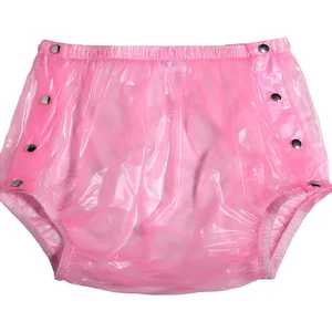 ABDL Haian Adult Inkontinenz-Plastikhose Schnappscheibe 10 Hauptwindelverkäufe für Erwachsene ABDL - №8