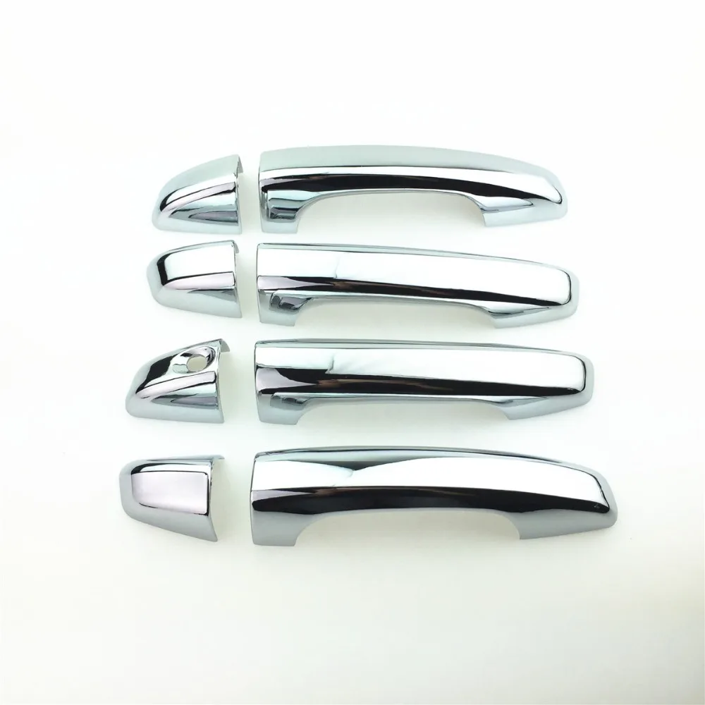 

STARPAD For Roewe 350 360 550 RX5 i6 MG Rui MGGS MG6 Car Door Handle Outside The Handle Car Stickers Door Bowl Accessories