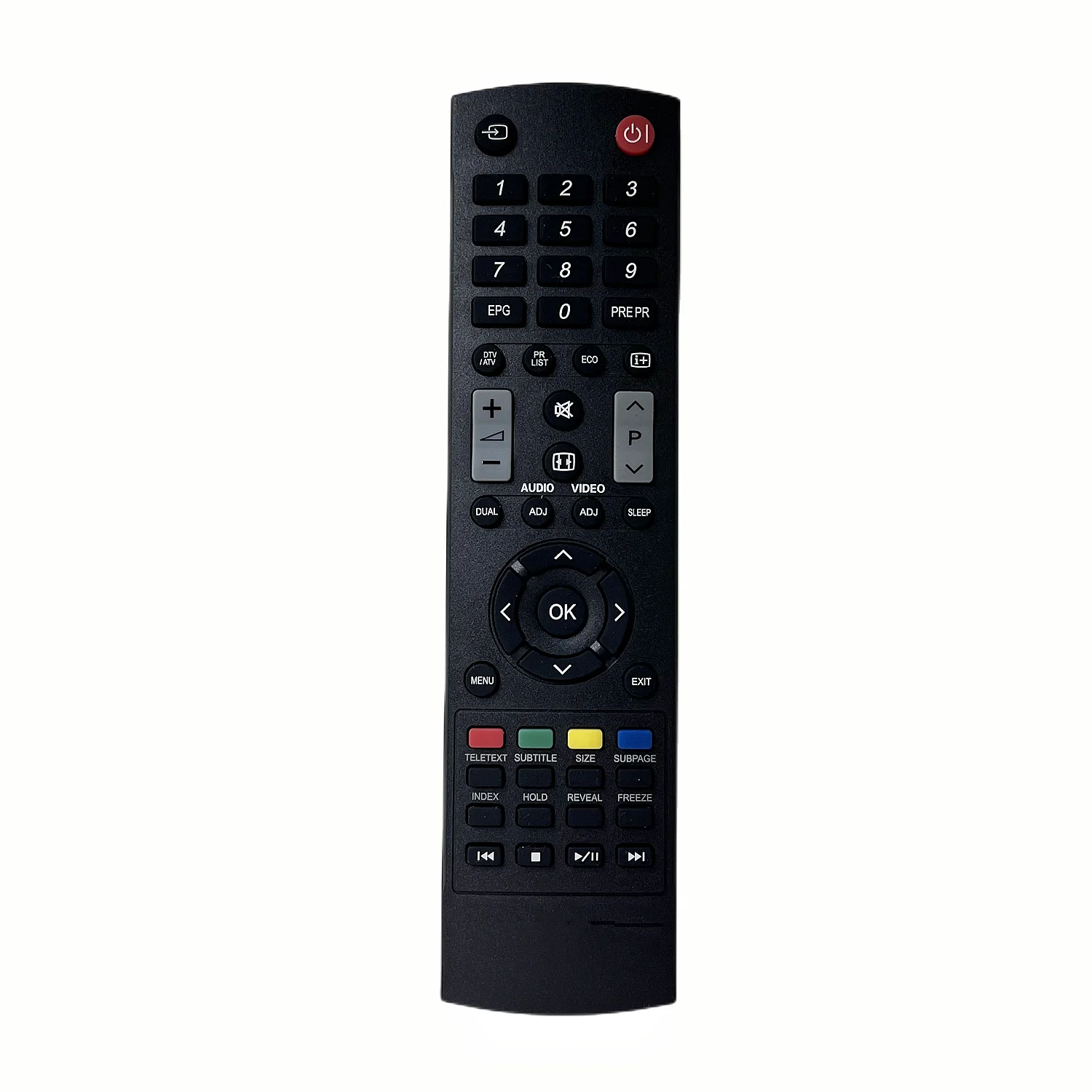 Control remoto para Sharp TV, Control remoto para modelos LC70LE650X, GB094WJSA y LC60LE650X, el más POPULAR y novedoso