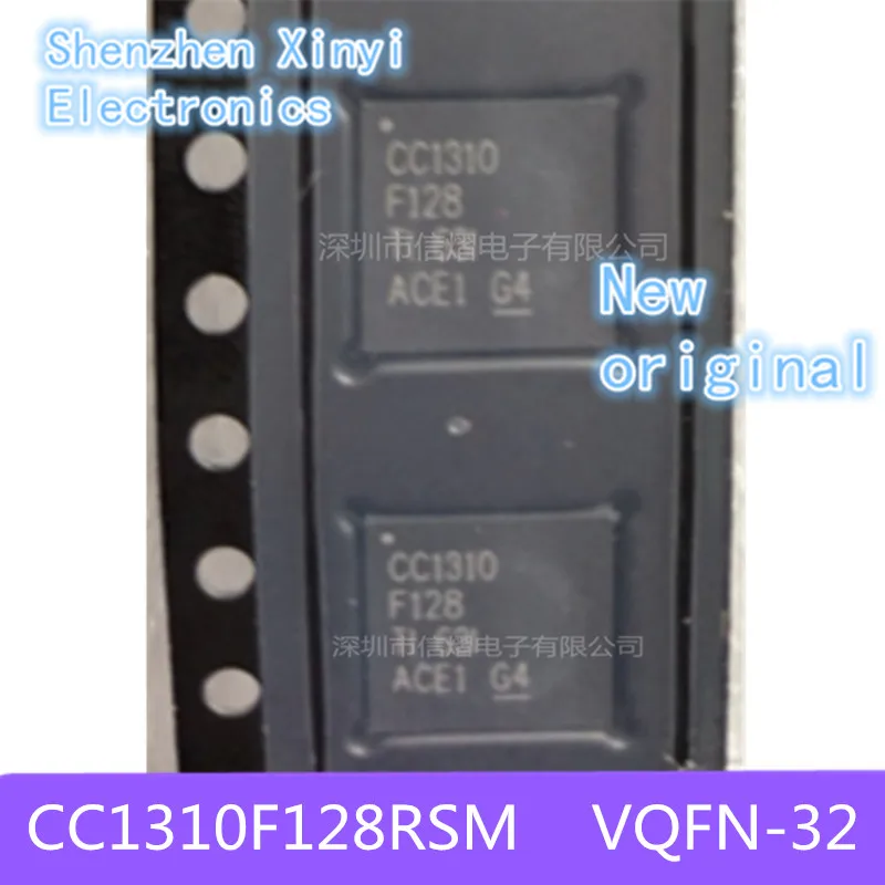 Brand New and Original CC1310F128RSM RF Transceiver  VQFN-32  CC1310F128RSMR 4*4MM