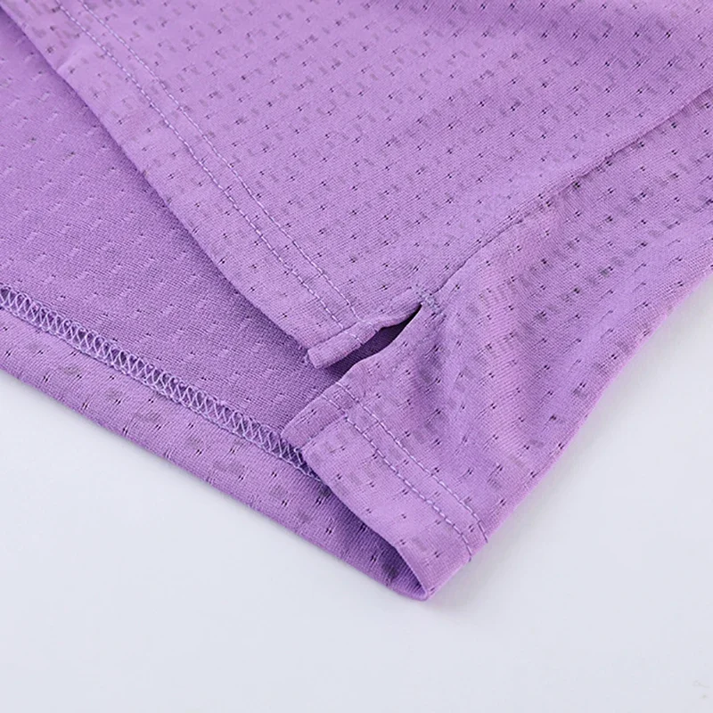 الرجال سترة رياضية تنفس شبكة المسار والميدان الصيف بارد شاطئ السفر قميص كرة السلة التدريب موضة الجري الدبابات الأعلى