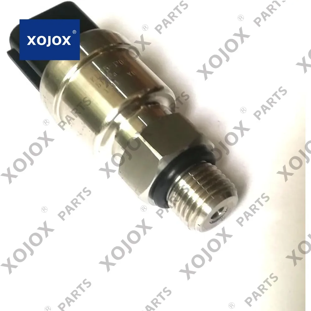 XOJOX KM15-P02 Переключатель датчика низкого давления 5MPA для экскаватора Sumitomo SH200/240/300 XOJOX KM15-P02 Переключатель датчика низкого давления 5MPA для экскаватора Sumitomo SH200/240/300