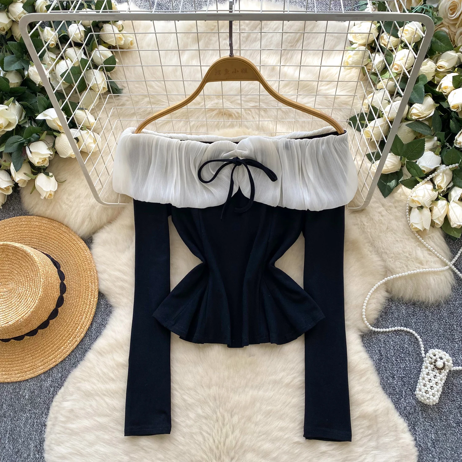 

Женский элегантный ужин, фестиваль, праздничная вечеринка, топ на день рождения, рубашки, футболка, женская милая сексуальная уличная одежда, зимняя модная блузка, топы для сестры