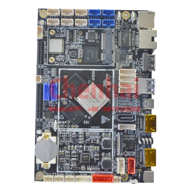 

Custom Service Fabrication Electronic PCBA OEM Supplier Manufacturer Assembly Printed Circuit Boards PCBA