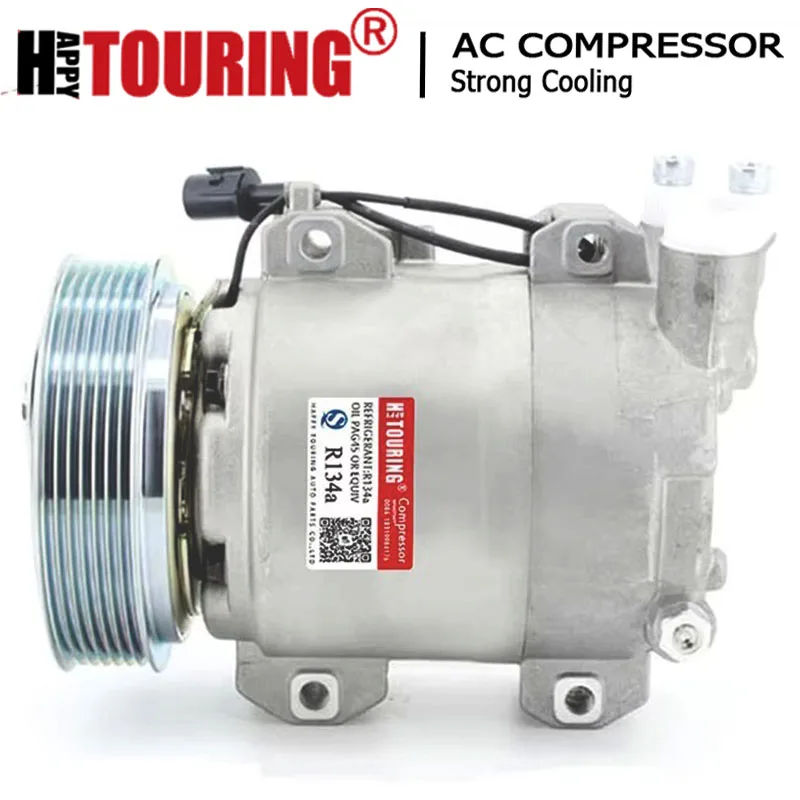 

Dks17d AC Compressor for Nissan Urvan 2006 2007 2008 2009 2010 5060217441 92600VW100 92600VW200 92600VZ00A 92600VZ00B